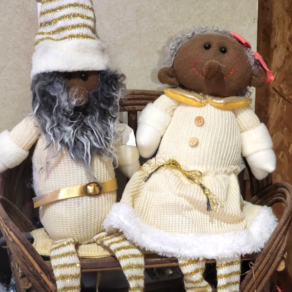 Sock christmas Decor